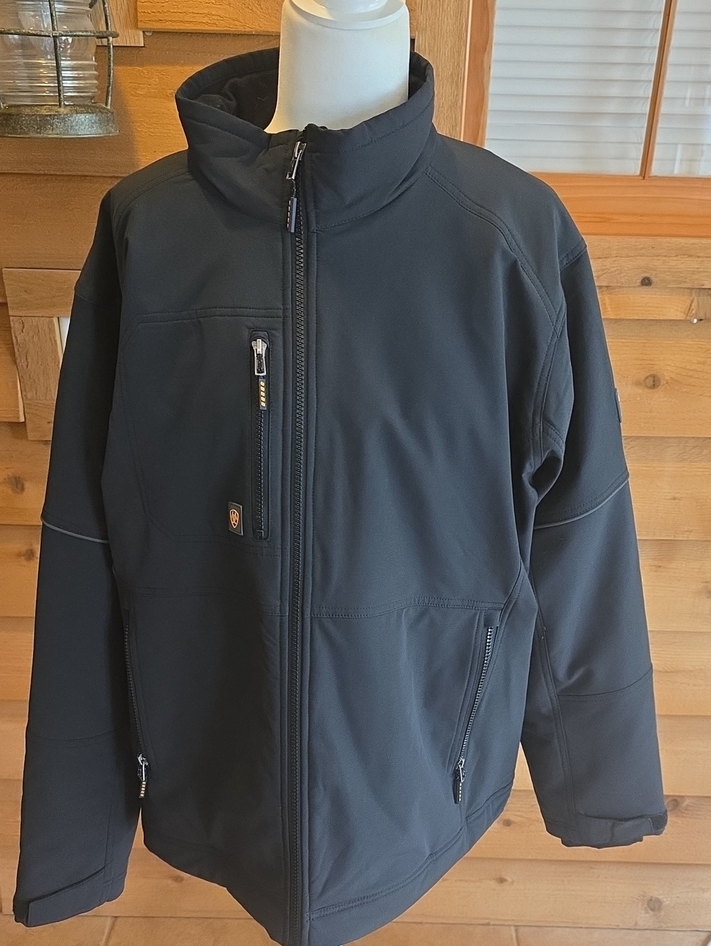 Ariat Rebar DriTEK DuraStretch Insulated Jacket